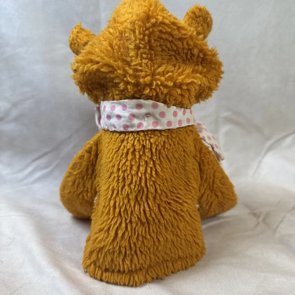 VTG 1978‎ #861 Henson Muppets Fozzie Bear Hand Puppet Fisher Price NO HAT GOLF
